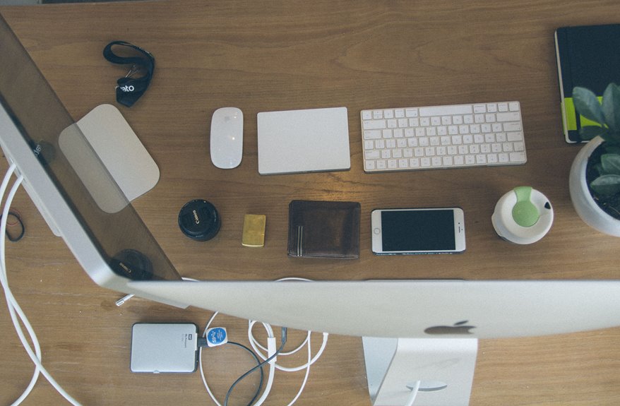 organize your home office