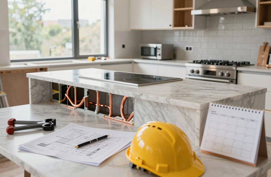 plan ahead schedule deliveries