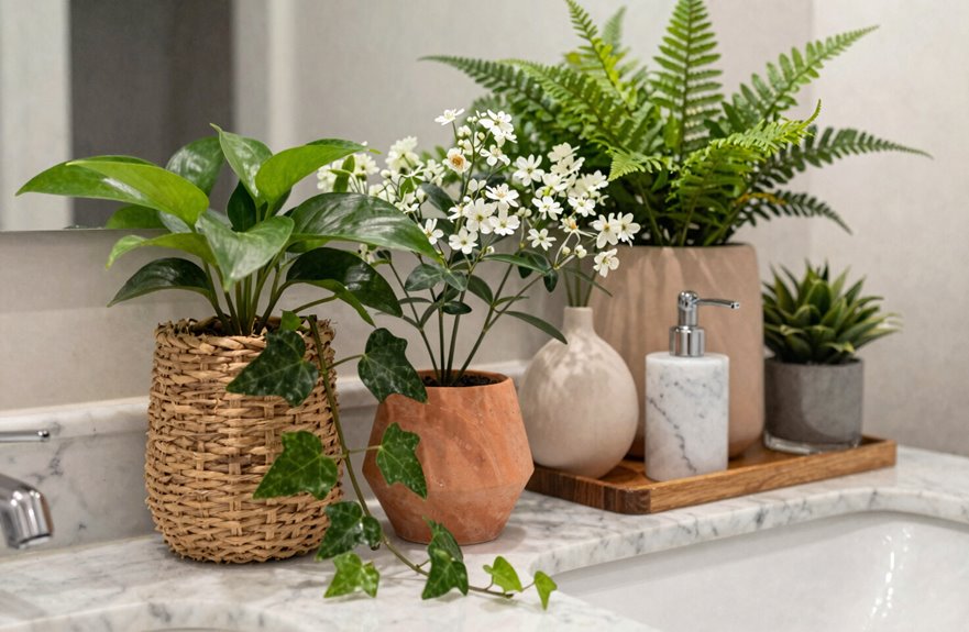 plants plants plants serenity