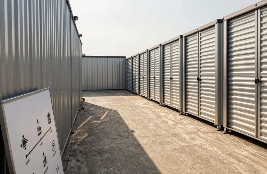 pods bring storage to you units stay put