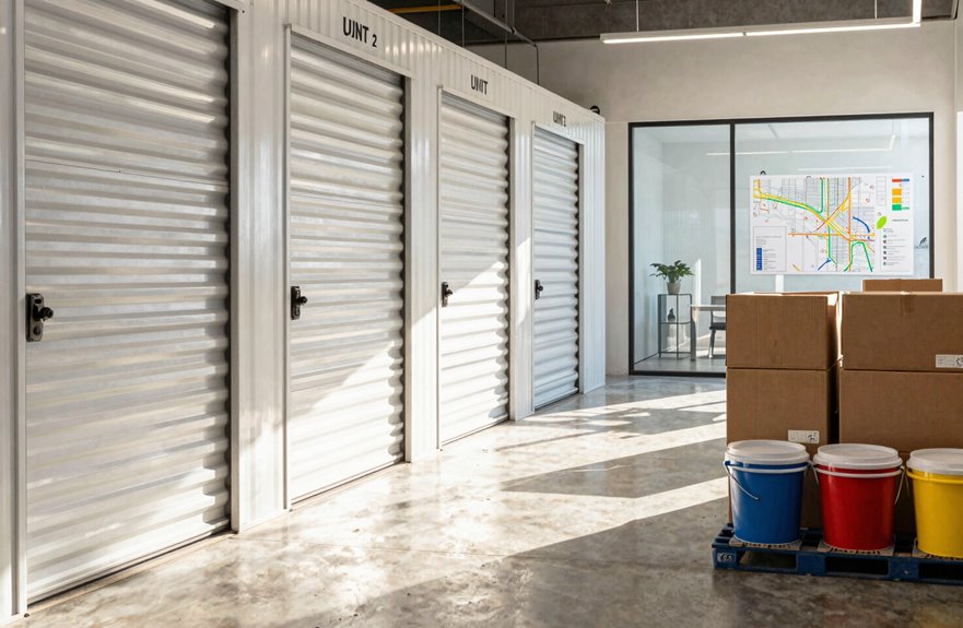 Storage Unit Investments: 6 Critical Factors to Consider †’ Are Storage Units a Good Investment? 5 population income competition saturation