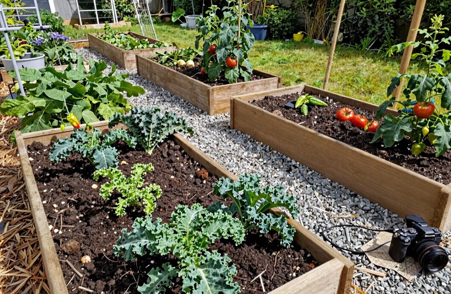 10 Reasons Raised Beds Transform Your Vegetable Garden 4 raised beds create perfect soil state