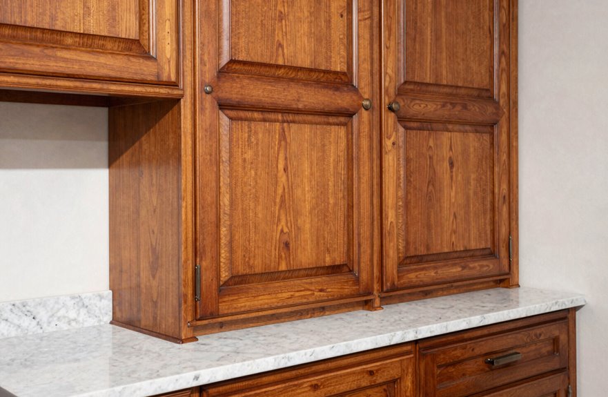 raised panel warm timeless craftsmanship