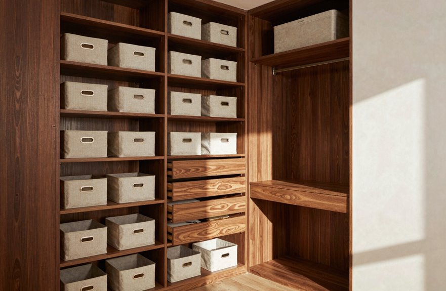 How Much Does Closet Organization Cost? 6 real quotes closet and office pricing