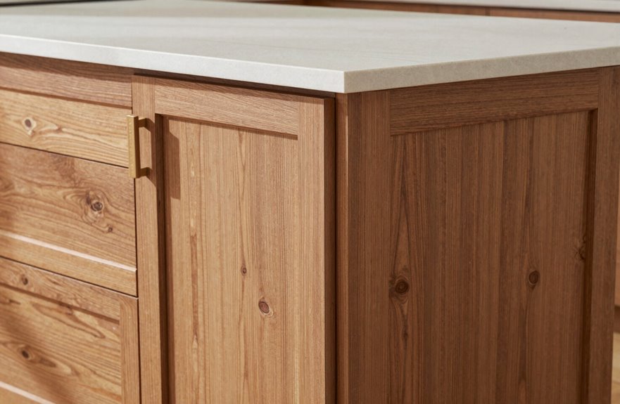 Kitchen Cabinet Refacing vs. Refinishing: 7 Key Differences Explained 5 refacing costs faster longevity