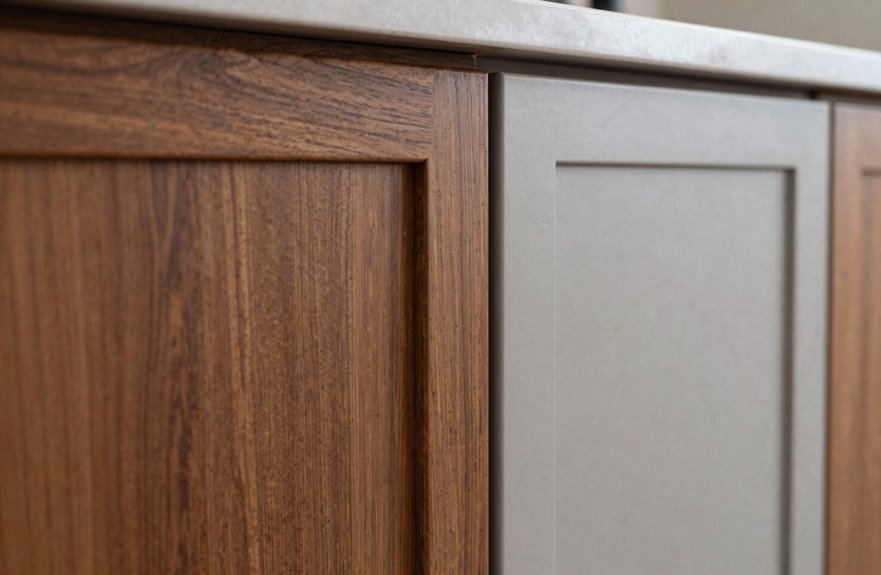 Kitchen Cabinet Refacing vs. Refinishing: 7 Key Differences Explained 4 refacing delivers the most transformation