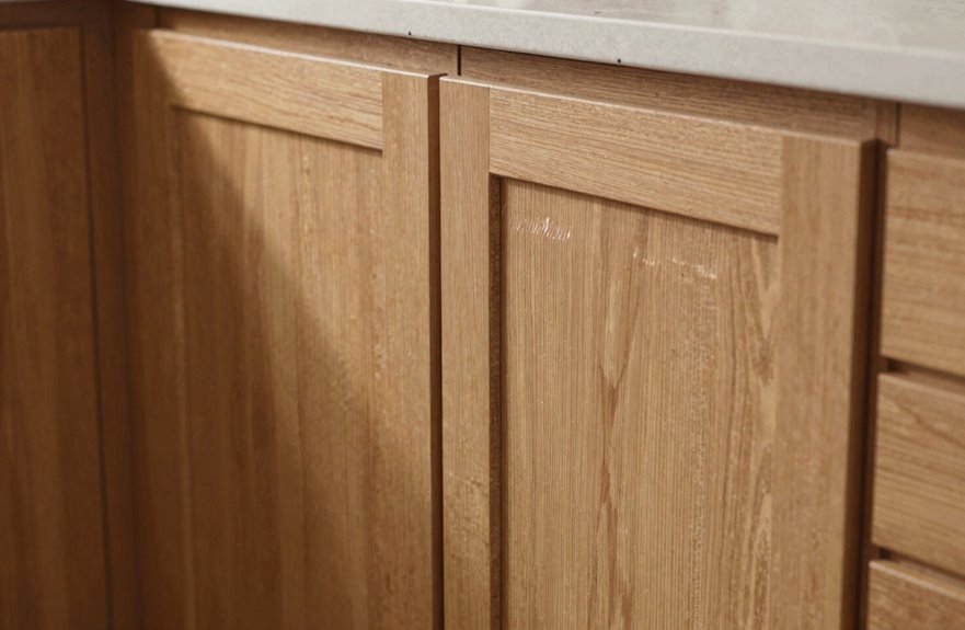 Kitchen Cabinet Refacing vs. Refinishing: 7 Key Differences Explained 3 refacing vs refinishing eligibility criteria