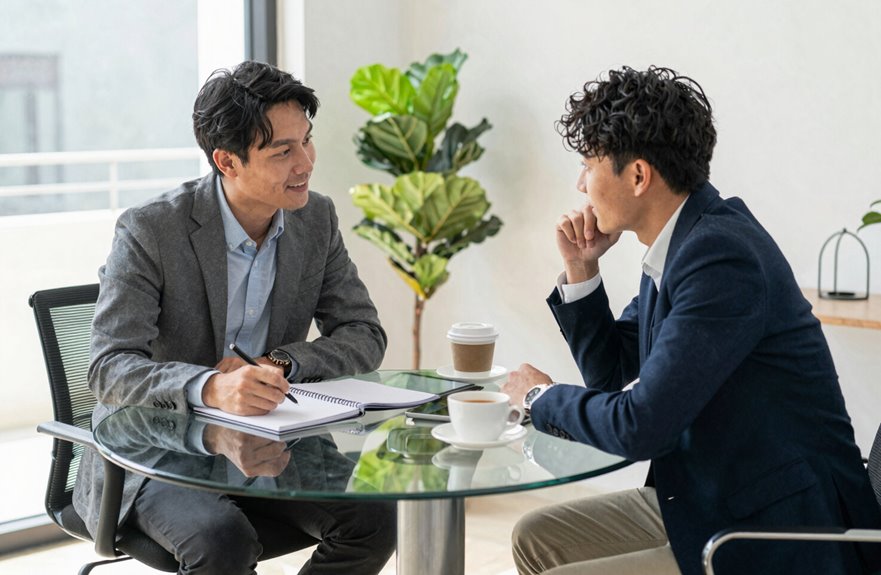 regular one on one check ins drive engagement