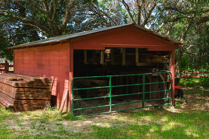 resin vs wood storage sheds differences