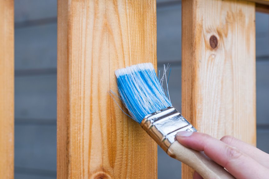 restain kitchen cabinets in steps
