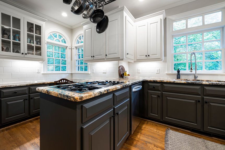 seven ways to update cabinets without painting