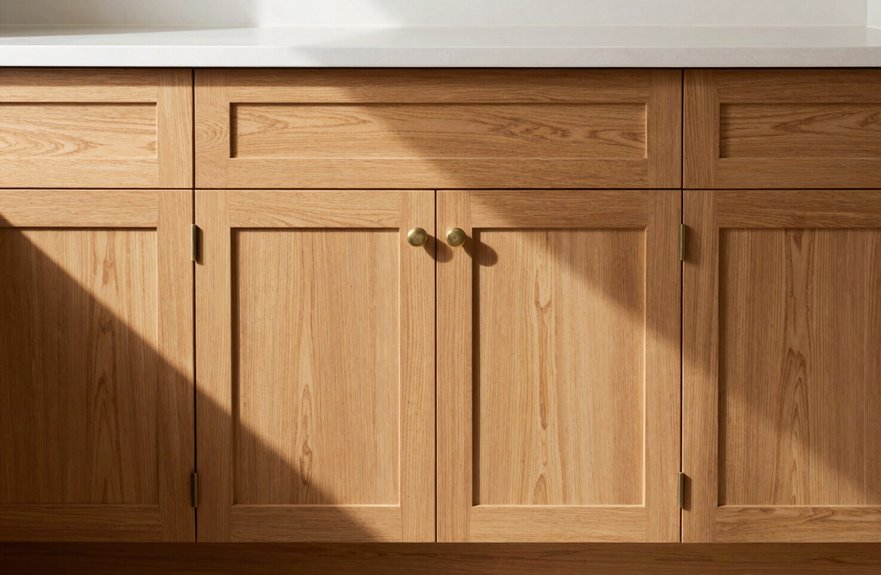 shaker cabinets endure centuries long popularity