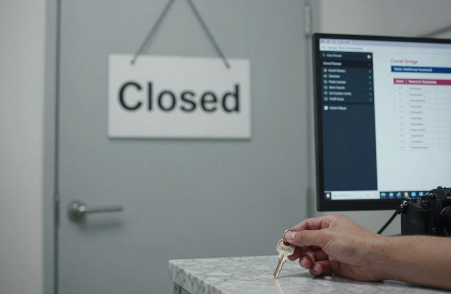 verify account closed obtain confirmation