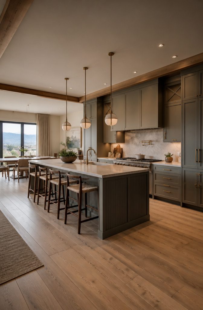 20 Unique Kitchen Cabinet Ideas for 2026 Renovations 21 Custom kitchen cabinets designed for unique cooking needs.