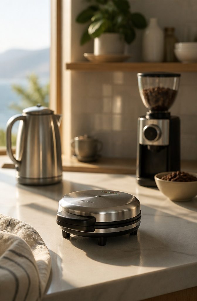Kitchen Tools and Gadgets: A Guide to the Essentials 9 Coffee equipment including a drip machine and a grinder.
